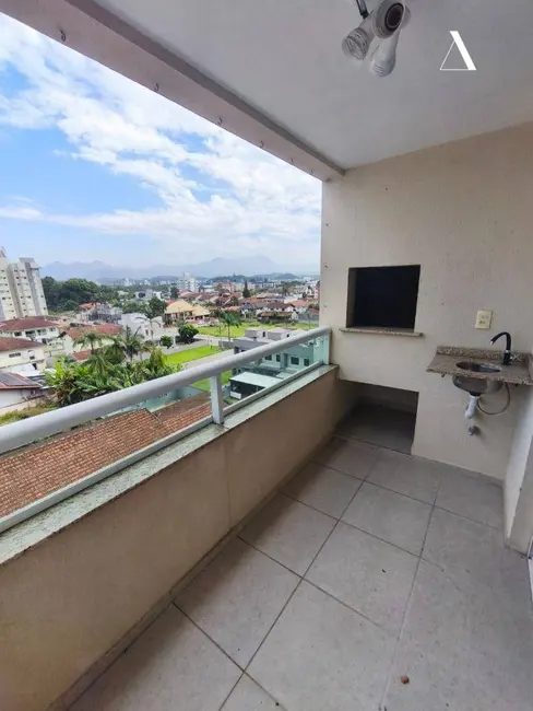 Foto 5 de Apartamento com 3 quartos à venda, 84m2 em Santo Antônio, Joinville - SC