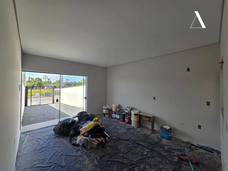 Foto 3 de Casa de Condomínio com 2 quartos à venda, 117m2 em Aventureiro, Joinville - SC