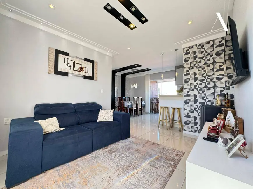 Foto 3 de Apartamento com 3 quartos à venda, 85m2 em Nova Brasília, Joinville - SC