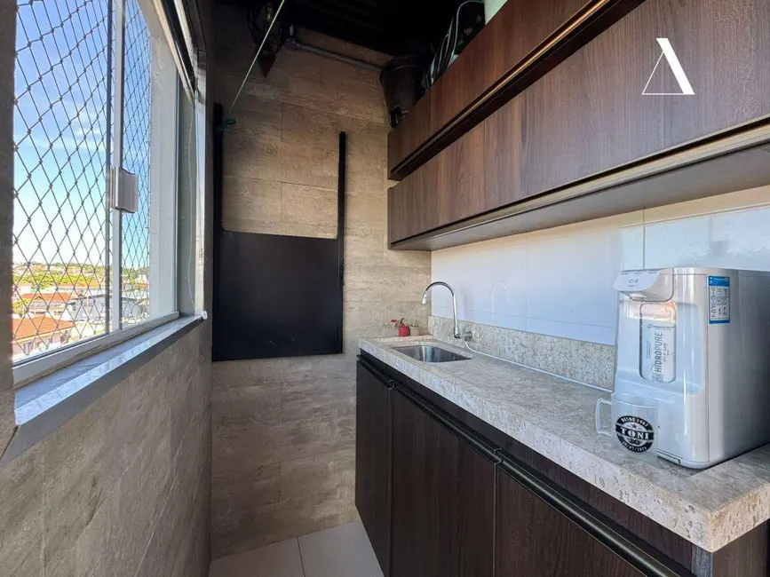Foto 8 de Apartamento com 3 quartos à venda, 85m2 em Nova Brasília, Joinville - SC