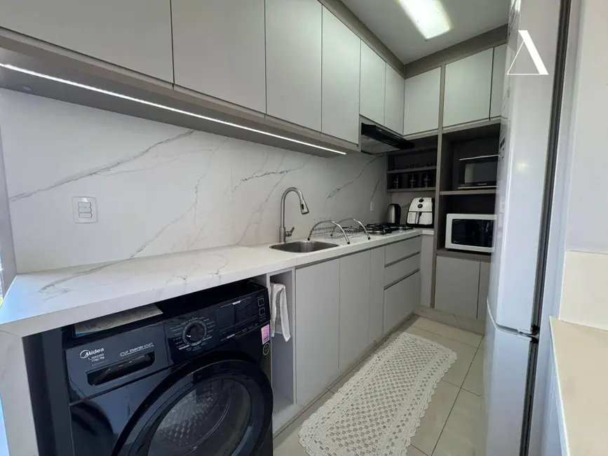 Foto 9 de Apartamento com 3 quartos à venda, 85m2 em Nova Brasília, Joinville - SC