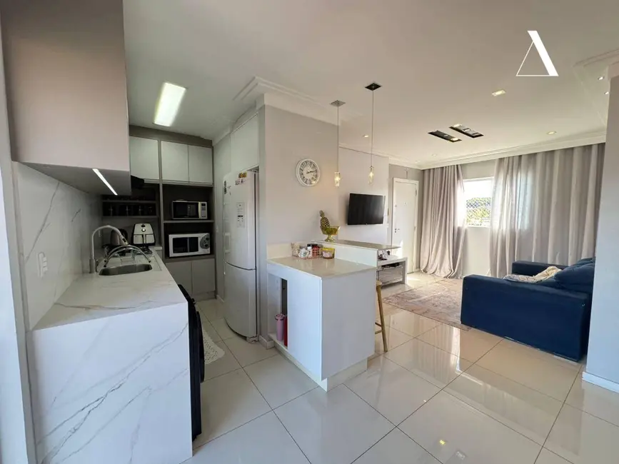 Foto 1 de Apartamento com 3 quartos à venda, 85m2 em Nova Brasília, Joinville - SC