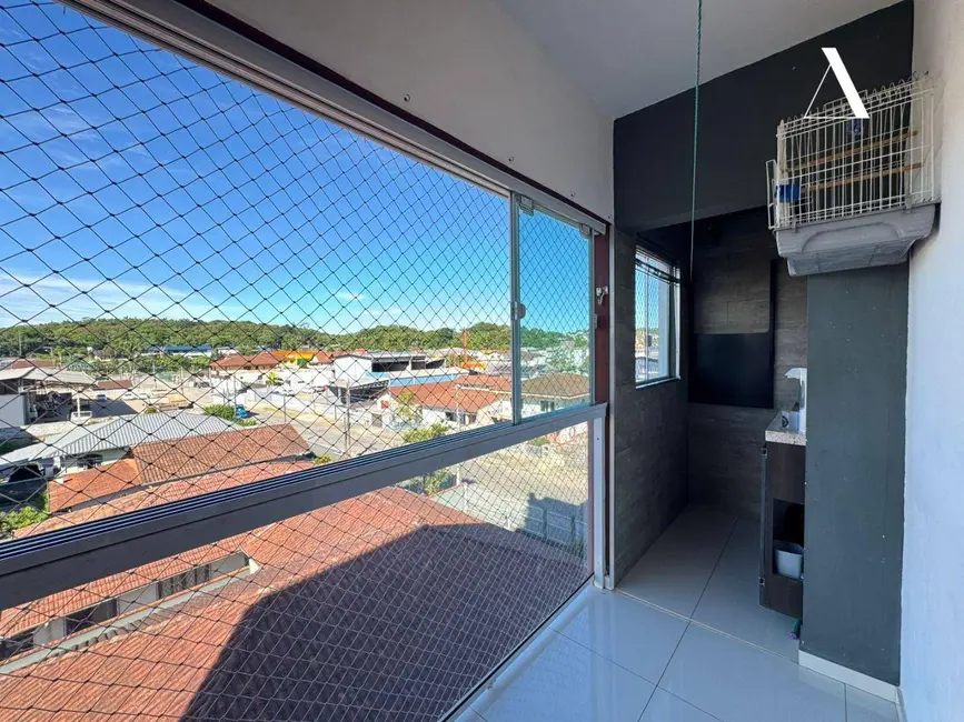 Foto 7 de Apartamento com 3 quartos à venda, 85m2 em Nova Brasília, Joinville - SC