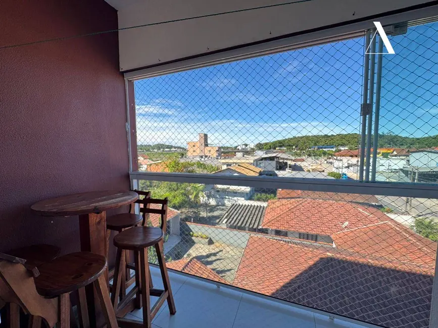 Foto 6 de Apartamento com 3 quartos à venda, 85m2 em Nova Brasília, Joinville - SC
