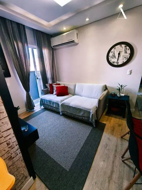 Foto 3 de Apartamento com 2 quartos à venda, 81m2 em Santo Antônio, Joinville - SC