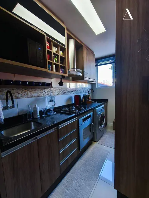 Foto 8 de Apartamento com 2 quartos à venda, 81m2 em Santo Antônio, Joinville - SC