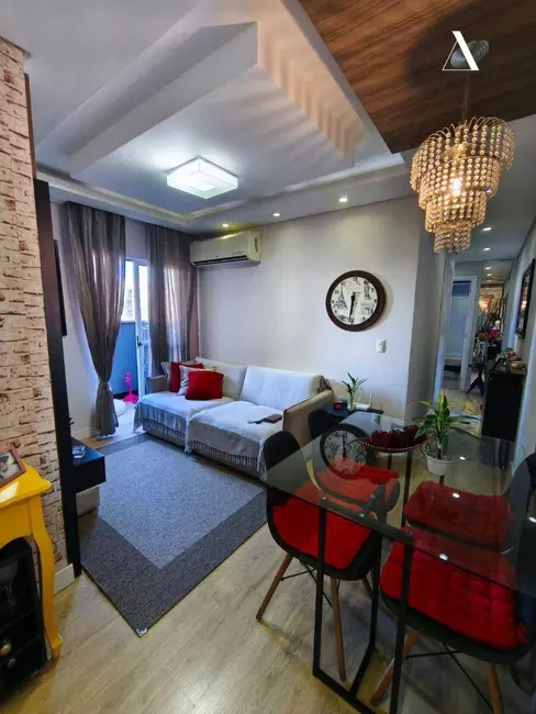 Foto 1 de Apartamento com 2 quartos à venda, 81m2 em Santo Antônio, Joinville - SC