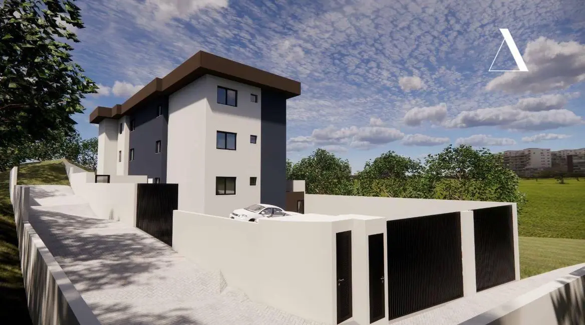 Foto 6 de Apartamento com 2 quartos à venda, 46m2 em Saguaçu, Joinville - SC