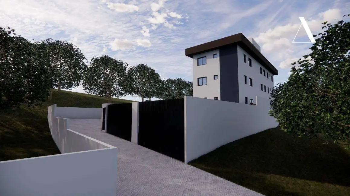 Foto 4 de Apartamento com 2 quartos à venda, 46m2 em Saguaçu, Joinville - SC