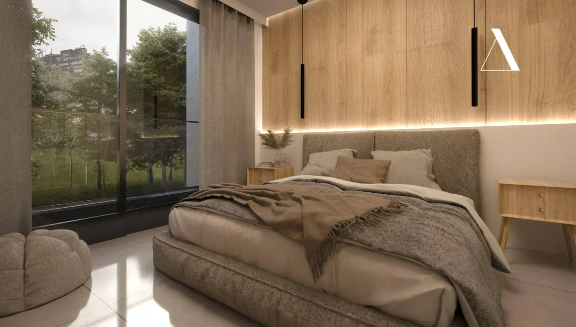 Foto 7 de Casa com 2 quartos à venda, 62m2 em Nova Brasília, Joinville - SC