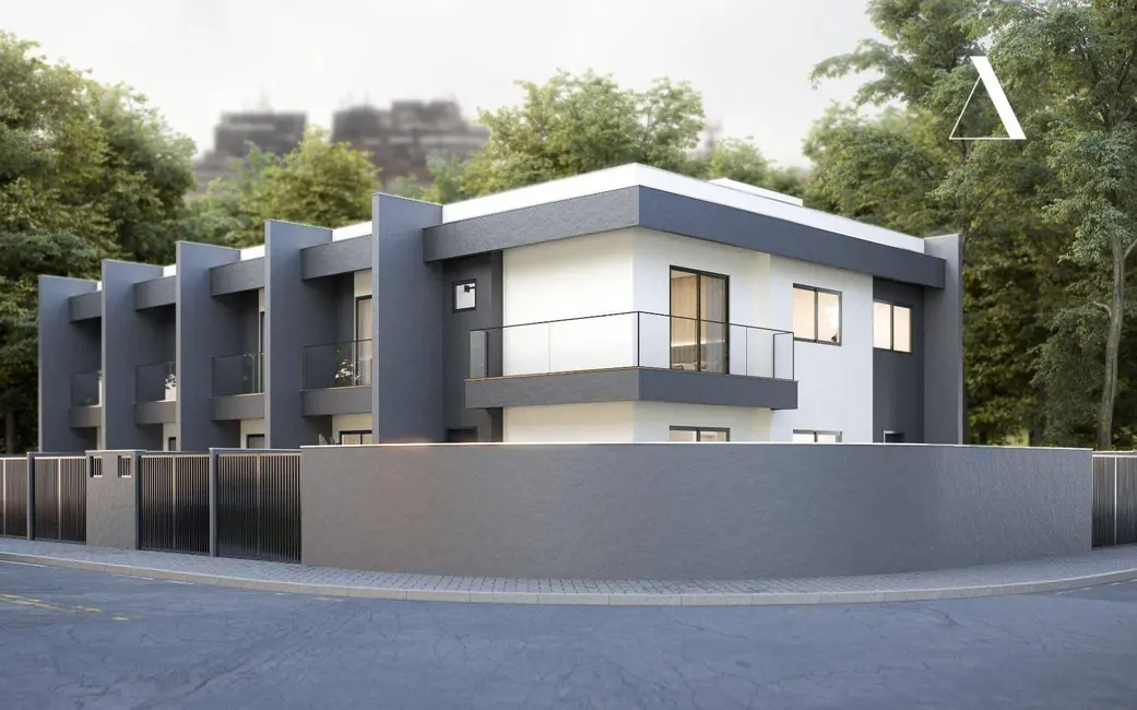 Foto 3 de Casa com 2 quartos à venda, 62m2 em Nova Brasília, Joinville - SC