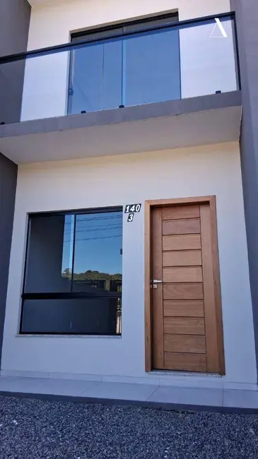 Foto 3 de Casa com 2 quartos à venda, 62m2 em Nova Brasília, Joinville - SC