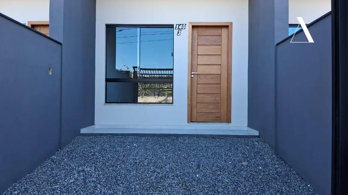 Foto 4 de Casa com 2 quartos à venda, 62m2 em Nova Brasília, Joinville - SC