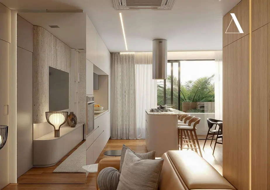 Foto 2 de Apartamento com 3 quartos à venda, 298m2 em Atiradores, Joinville - SC