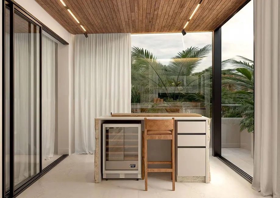 Foto 8 de Apartamento com 3 quartos à venda, 298m2 em Atiradores, Joinville - SC