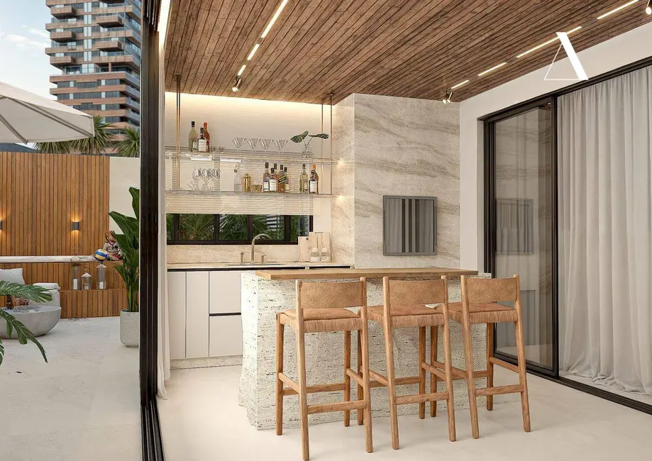 Foto 1 de Apartamento com 3 quartos à venda, 298m2 em Atiradores, Joinville - SC