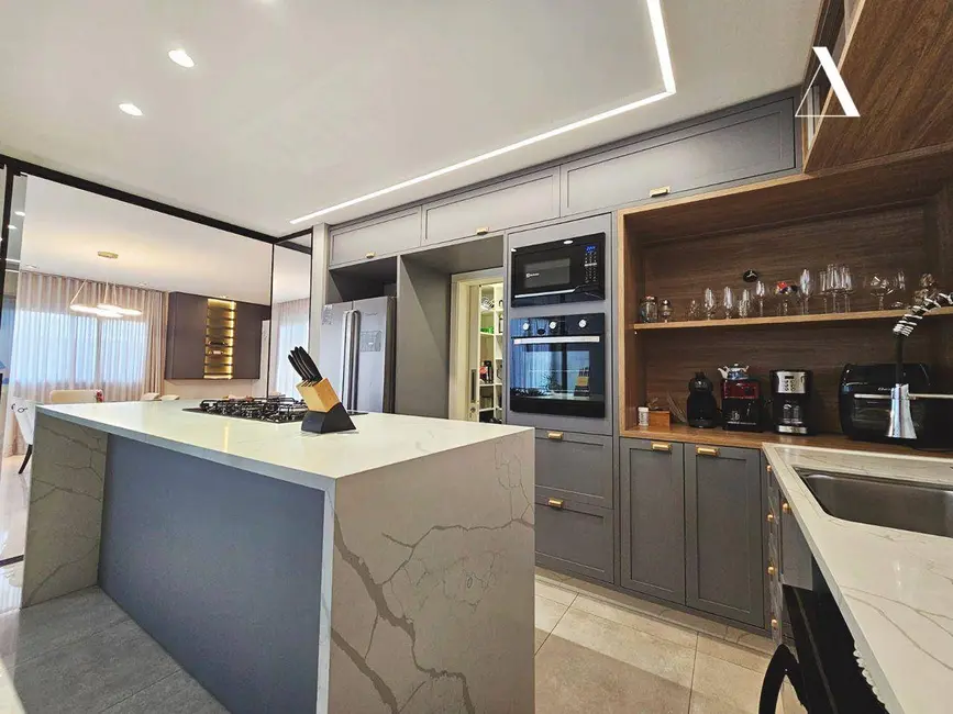 Foto 6 de Casa de Condomínio com 3 quartos à venda, 506m2 em Glória, Joinville - SC