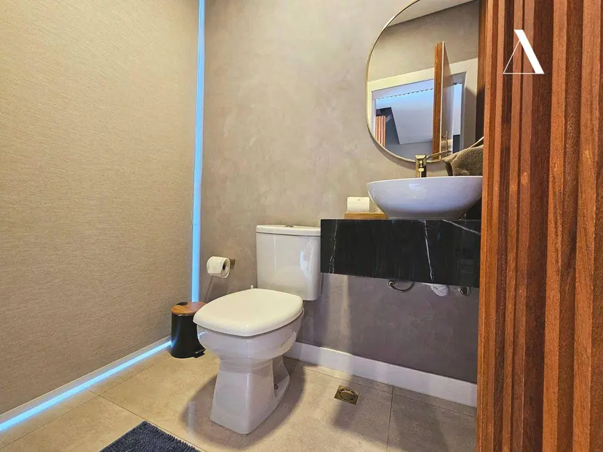 Foto 4 de Casa de Condomínio com 3 quartos à venda, 506m2 em Glória, Joinville - SC