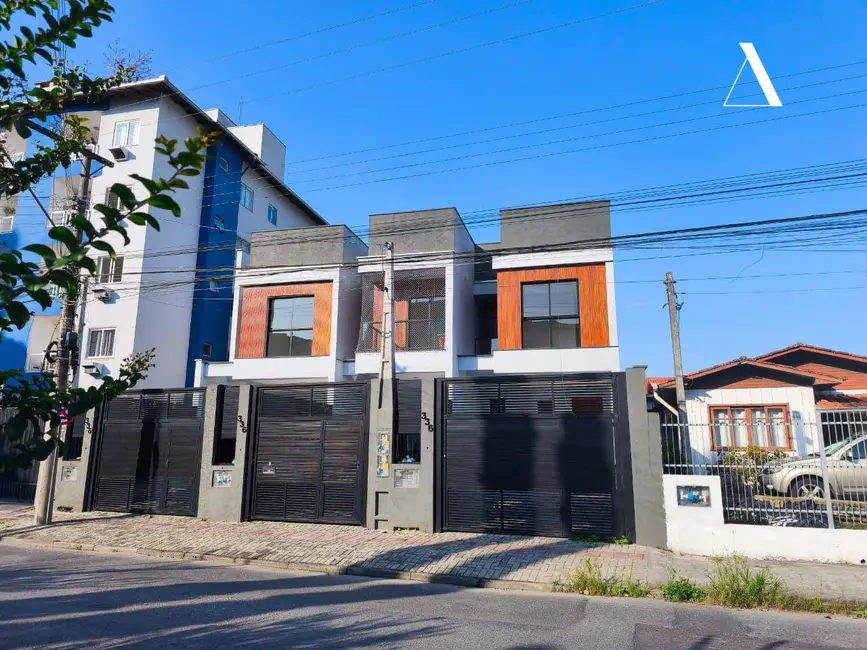 Foto 1 de Casa de Condomínio com 3 quartos à venda, 149m2 em Santo Antônio, Joinville - SC