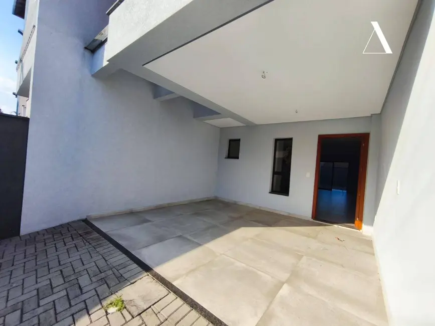 Foto 3 de Casa de Condomínio com 3 quartos à venda, 149m2 em Santo Antônio, Joinville - SC