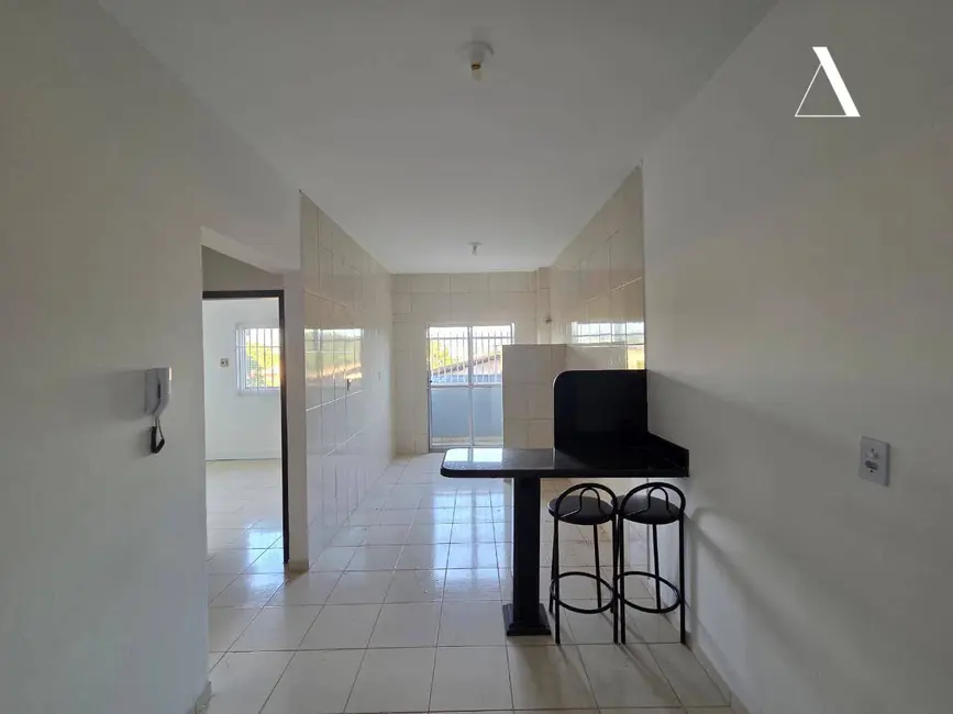 Foto 1 de Apartamento com 2 quartos à venda, 46m2 em Floresta, Joinville - SC