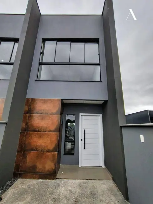 Foto 2 de Casa de Condomínio com 2 quartos à venda, 91m2 em Vila Nova, Joinville - SC