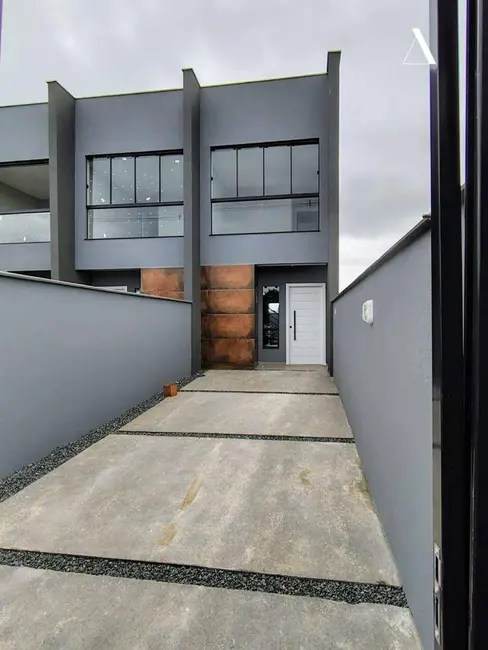 Foto 1 de Casa de Condomínio com 2 quartos à venda, 91m2 em Vila Nova, Joinville - SC