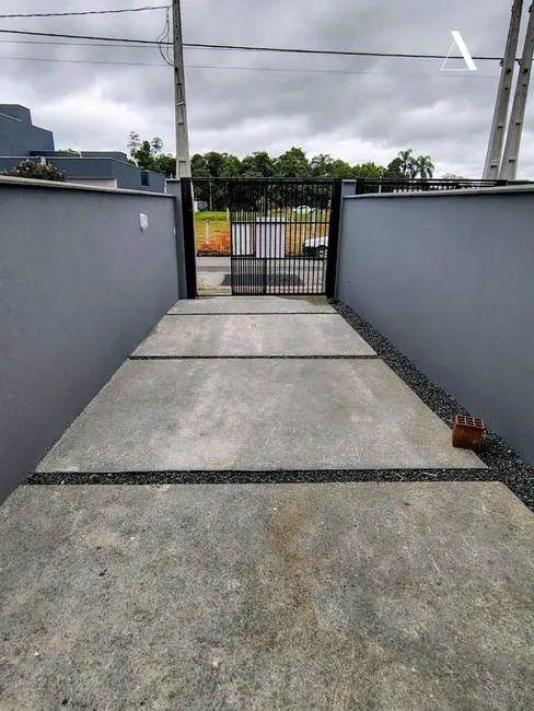 Foto 3 de Casa de Condomínio com 2 quartos à venda, 91m2 em Vila Nova, Joinville - SC
