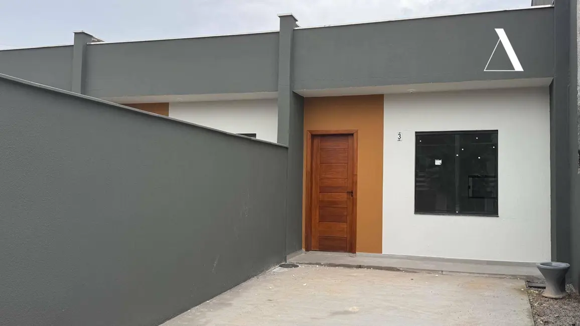 Foto 2 de Casa de Condomínio com 2 quartos à venda, 120m2 em Vila Nova, Joinville - SC