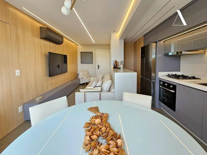 Foto 2 de Apartamento com 2 quartos à venda, 58m2 em Anita Garibaldi, Joinville - SC