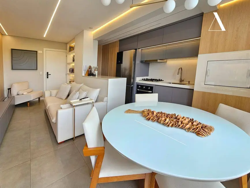 Foto 1 de Apartamento com 2 quartos à venda, 58m2 em Anita Garibaldi, Joinville - SC