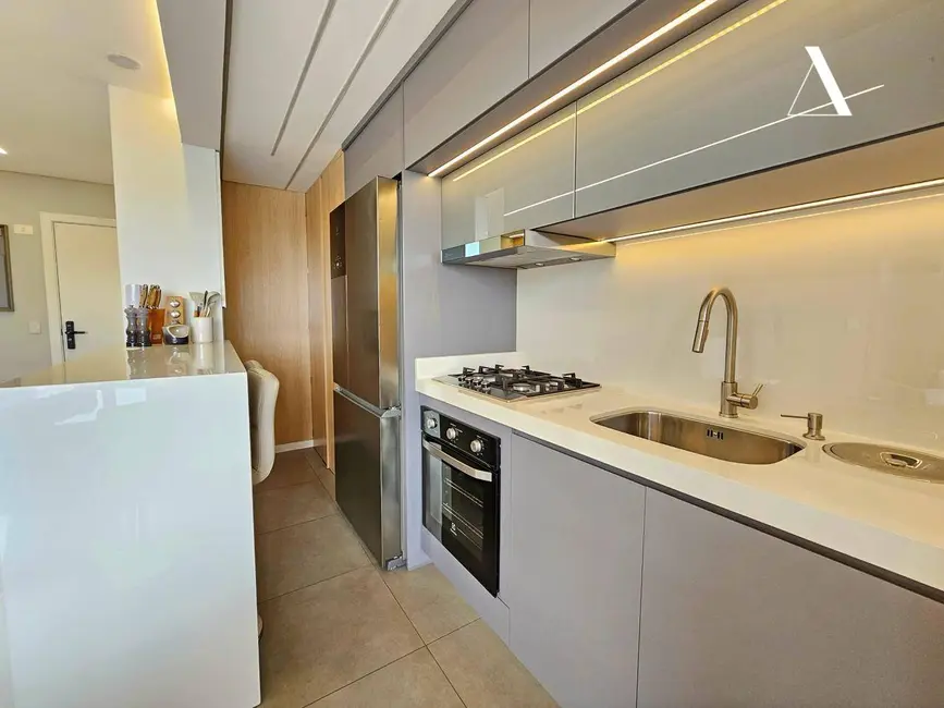 Foto 4 de Apartamento com 2 quartos à venda, 58m2 em Anita Garibaldi, Joinville - SC