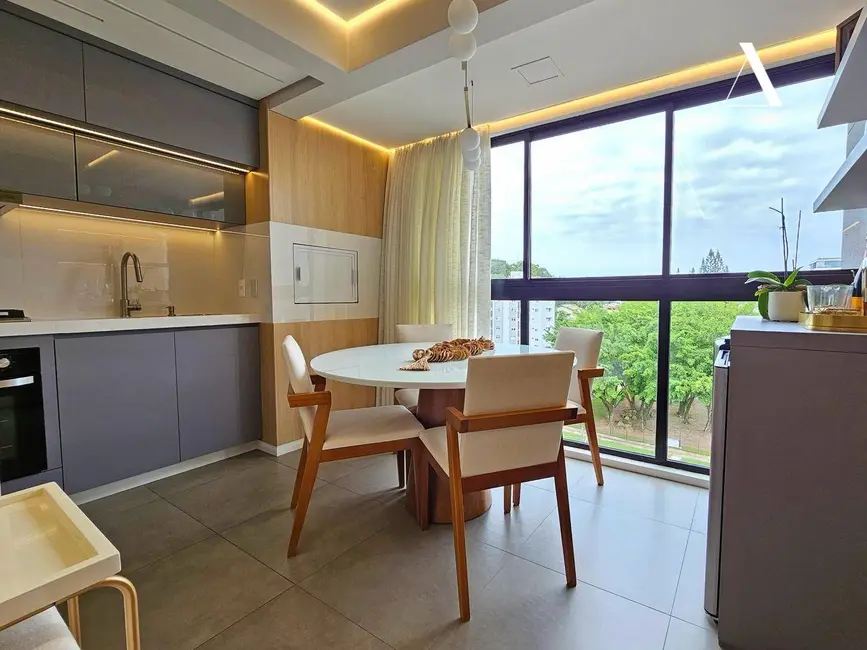 Foto 6 de Apartamento com 2 quartos à venda, 58m2 em Anita Garibaldi, Joinville - SC