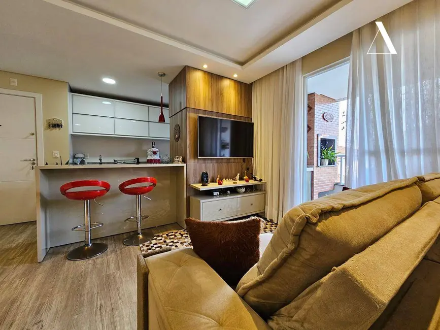Foto 7 de Apartamento com 3 quartos à venda, 84m2 em Bom Retiro, Joinville - SC