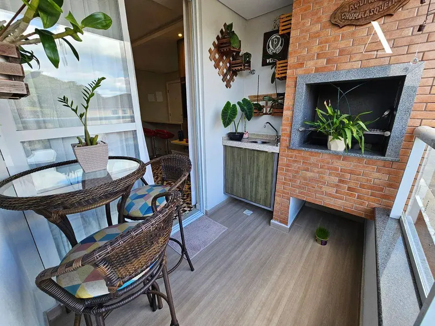 Foto 9 de Apartamento com 3 quartos à venda, 84m2 em Bom Retiro, Joinville - SC