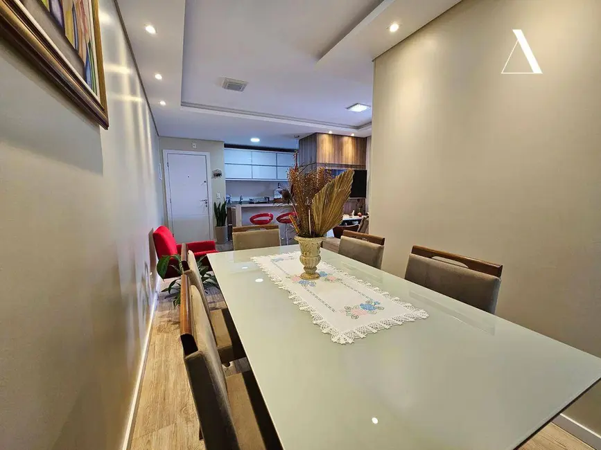 Foto 6 de Apartamento com 3 quartos à venda, 84m2 em Bom Retiro, Joinville - SC