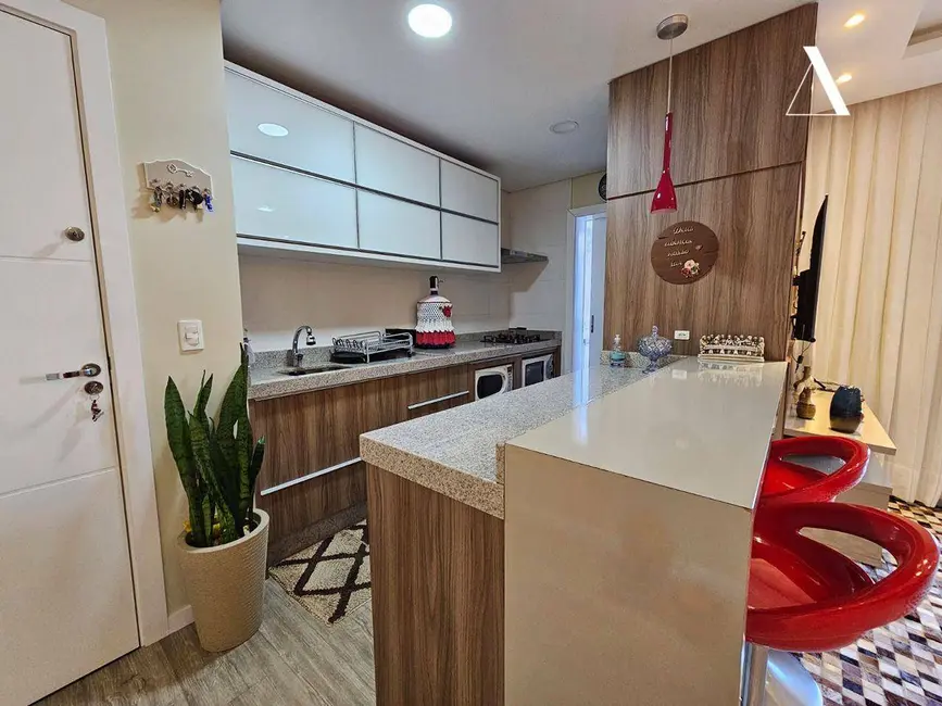 Foto 3 de Apartamento com 3 quartos à venda, 84m2 em Bom Retiro, Joinville - SC