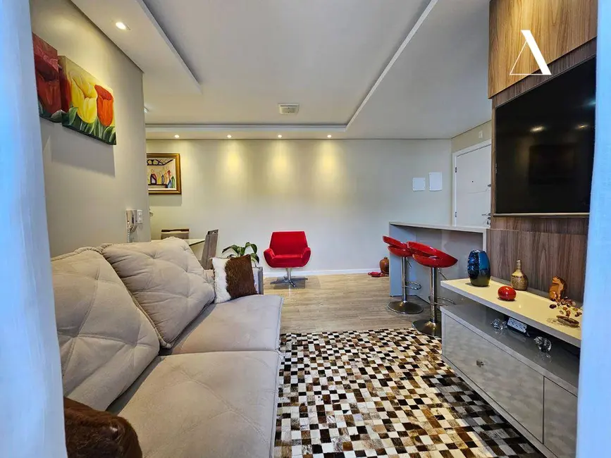 Foto 1 de Apartamento com 3 quartos à venda, 84m2 em Bom Retiro, Joinville - SC