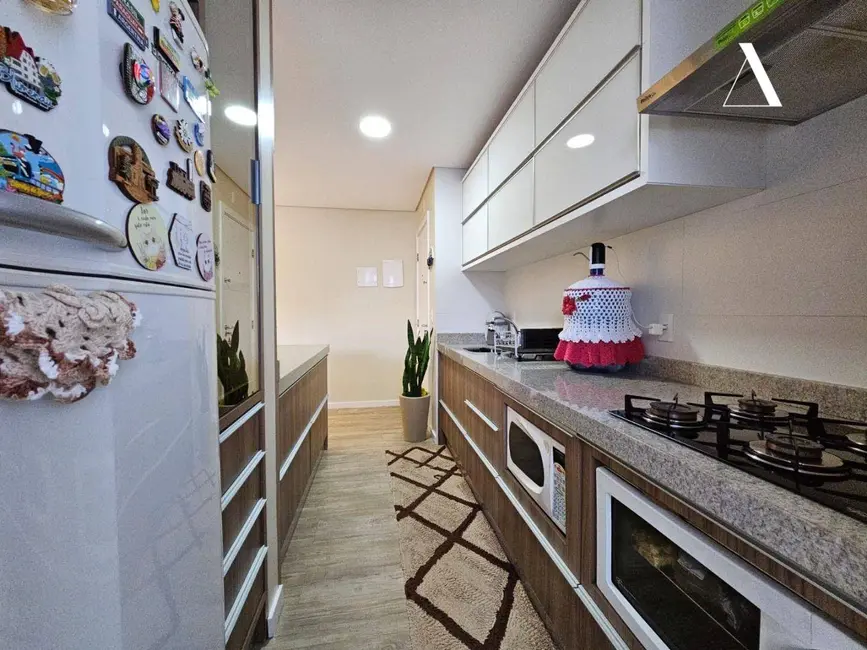 Foto 5 de Apartamento com 3 quartos à venda, 84m2 em Bom Retiro, Joinville - SC
