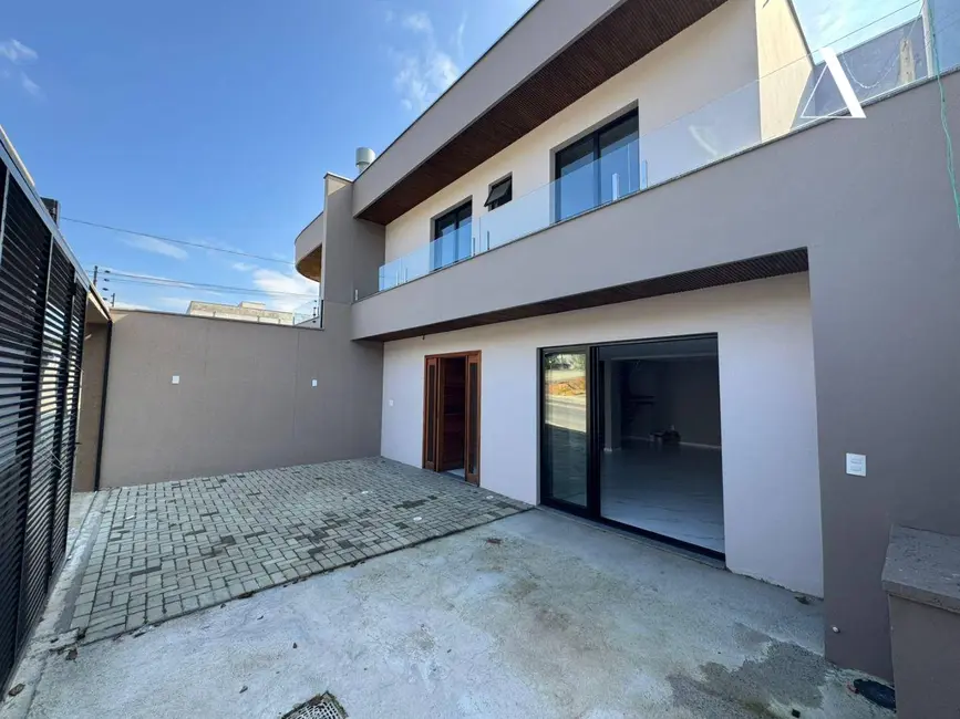 Foto 1 de Casa de Condomínio com 3 quartos à venda, 110m2 em Bom Retiro, Joinville - SC