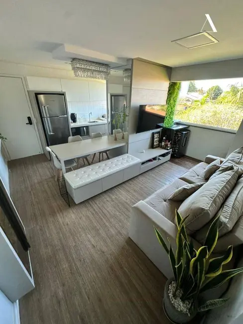 Foto 1 de Apartamento com 2 quartos à venda, 55m2 em Iririú, Joinville - SC