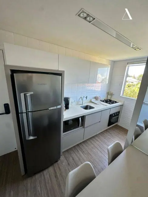 Foto 4 de Apartamento com 2 quartos à venda, 55m2 em Iririú, Joinville - SC