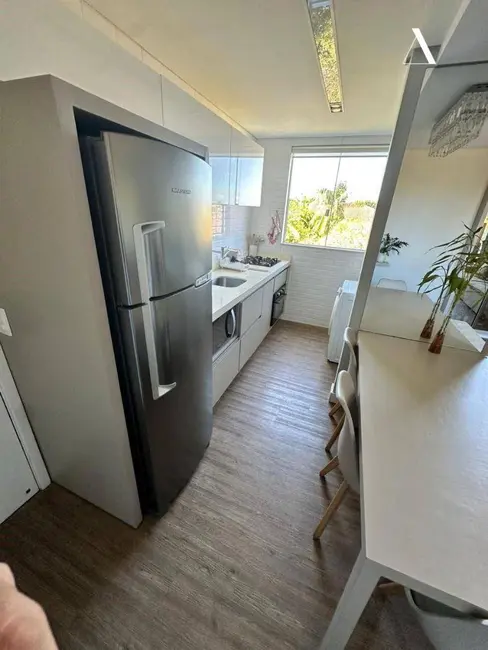 Foto 5 de Apartamento com 2 quartos à venda, 55m2 em Iririú, Joinville - SC