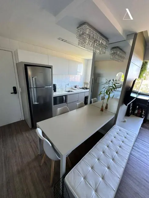 Foto 3 de Apartamento com 2 quartos à venda, 55m2 em Iririú, Joinville - SC