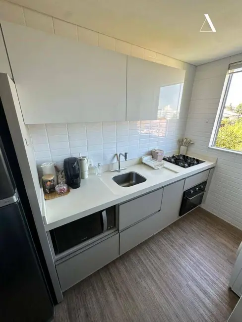 Foto 6 de Apartamento com 2 quartos à venda, 55m2 em Iririú, Joinville - SC