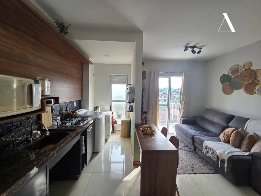 Apartamento com 2 quartos à venda, 79m2 em Costa e Silva, Joinville - SC - imagem 2 Foto 2 de Apartamento com 2 quartos à venda, 79m2 em Costa e Silva, Joinville - SC