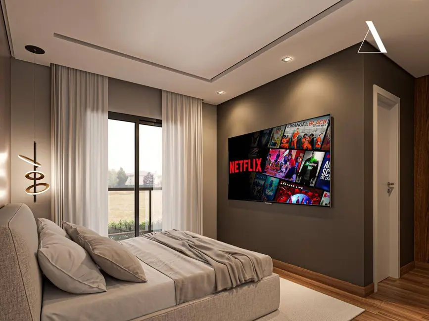 Casa de Condomínio com 3 quartos à venda, 109m2 em América, Joinville - SC - imagem 6 Foto 6 de Casa de Condomínio com 3 quartos à venda, 109m2 em América, Joinville - SC