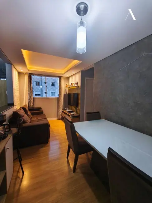 Foto 8 de Apartamento com 2 quartos à venda, 65m2 em Aventureiro, Joinville - SC