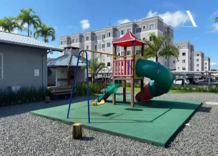 Foto 9 de Apartamento com 2 quartos à venda, 65m2 em Aventureiro, Joinville - SC