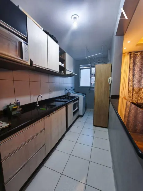 Foto 7 de Apartamento com 2 quartos à venda, 65m2 em Aventureiro, Joinville - SC